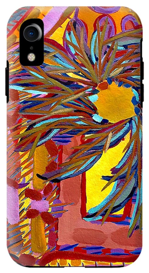Phone Case | Bird House | Gretchen Langner Art