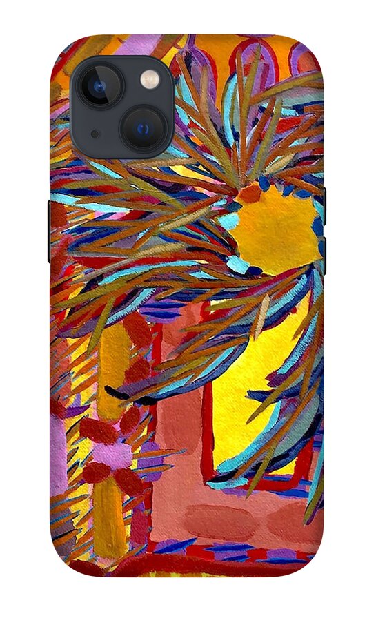 Phone Case | Bird House | Gretchen Langner Art