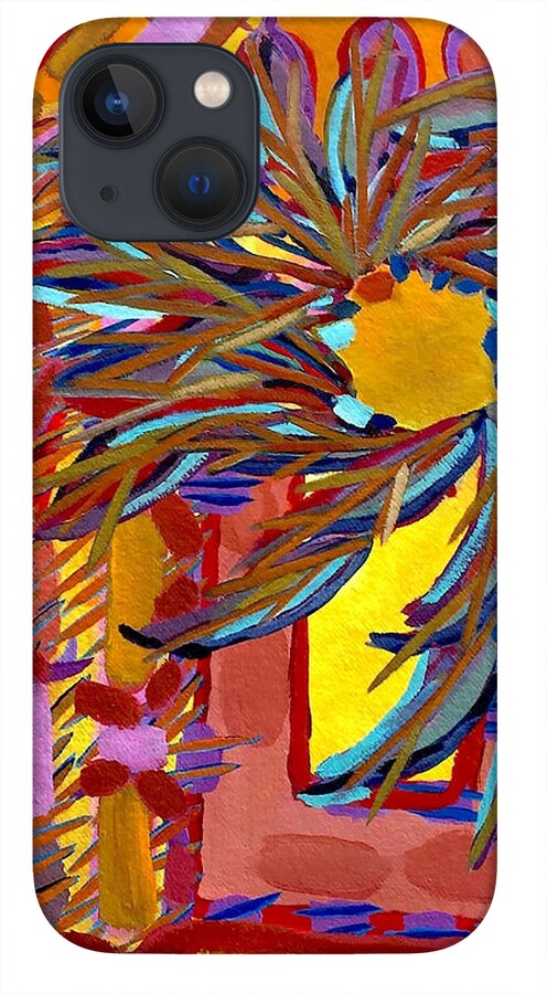 Phone Case | Bird House | Gretchen Langner Art