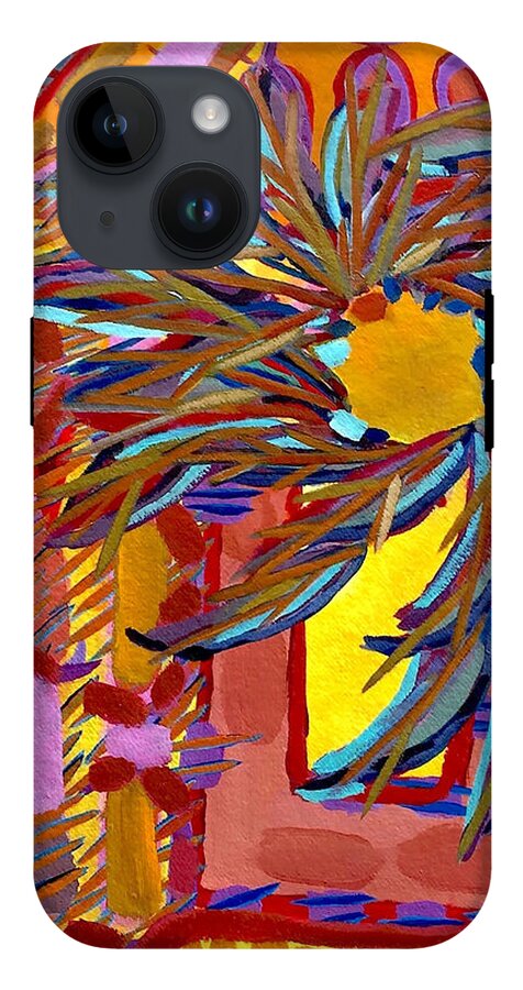 Phone Case | Bird House | Gretchen Langner Art