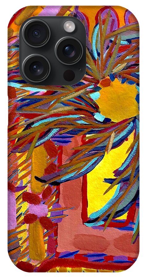 Phone Case | Bird House | Gretchen Langner Art