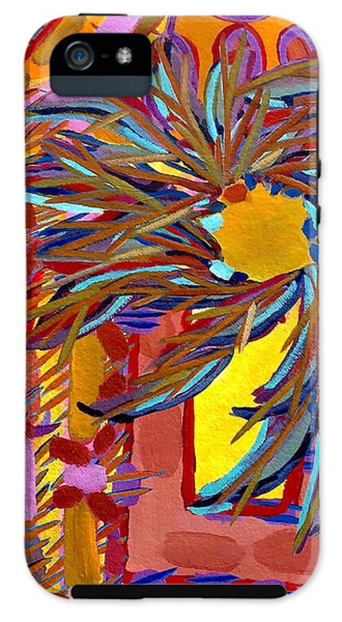 Phone Case | Bird House | Gretchen Langner Art