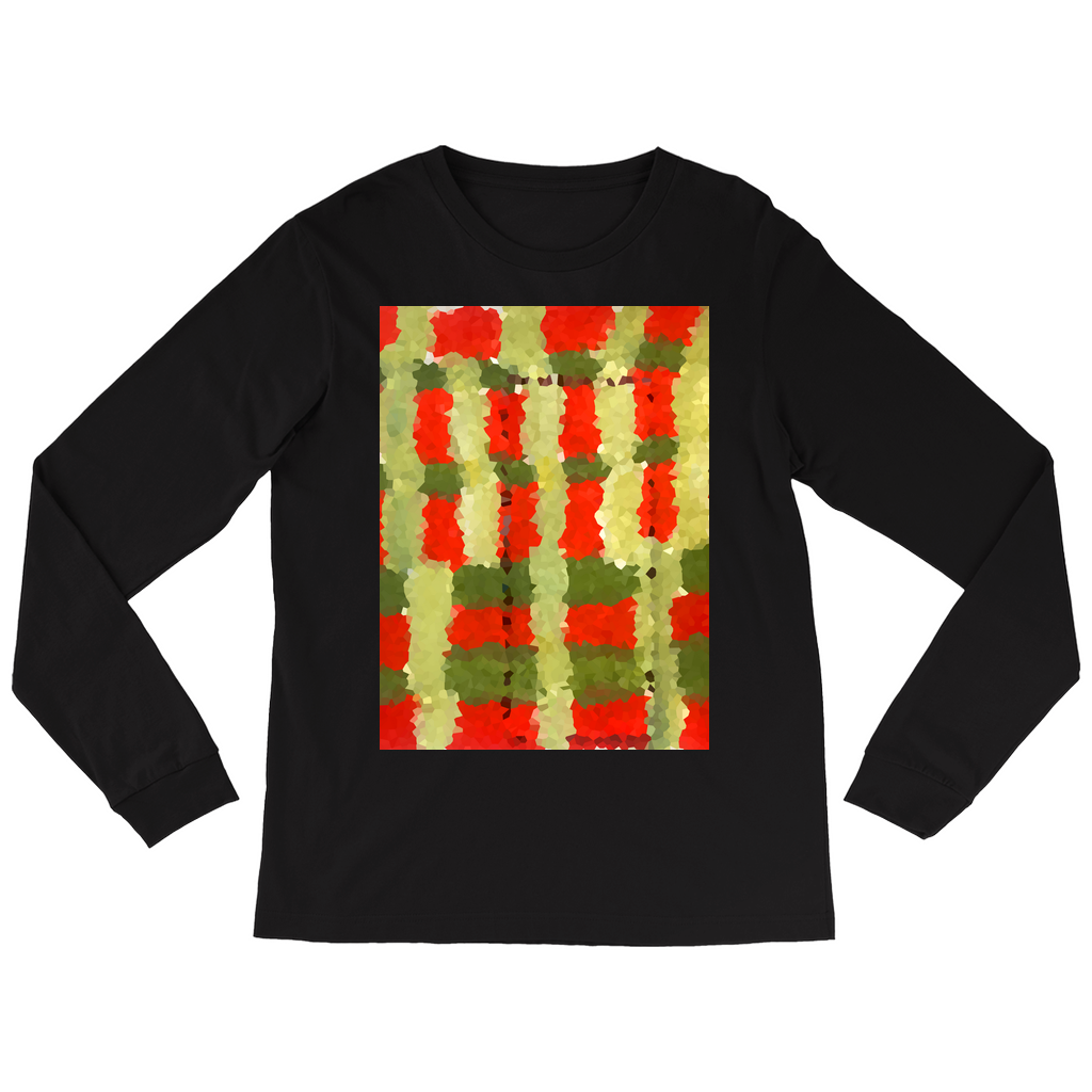 Crystal (Longsleeve) | Gretchen Langner Art