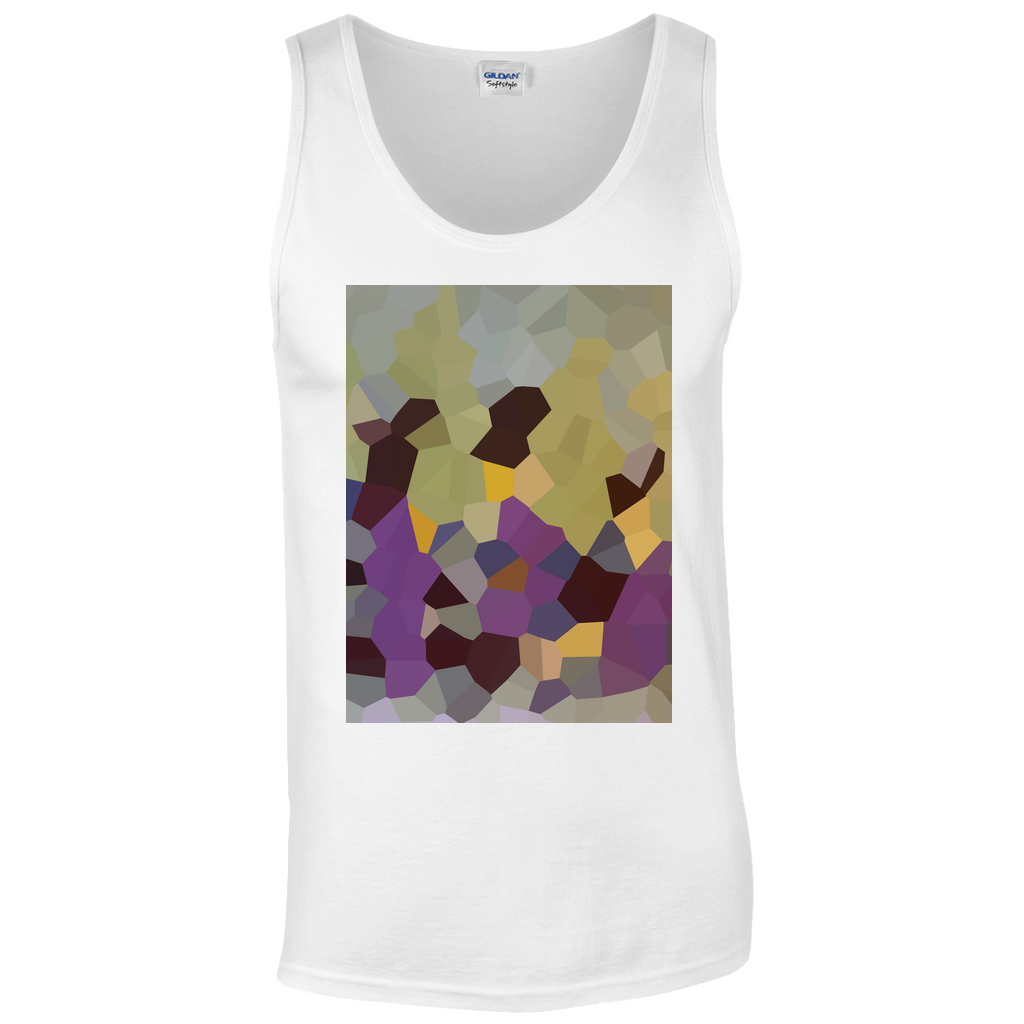 3 Ladies (Tank Top) | Gretchen Langner Art