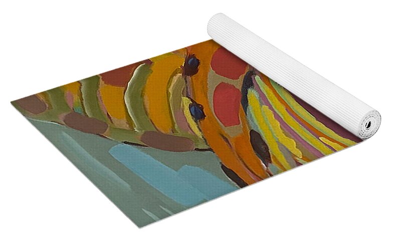 Yoga Mat | Life Drawing Class | Gretchen Langner Art