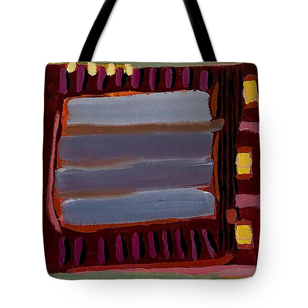 Media Screen - Tote Bag