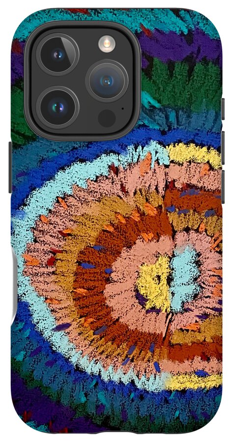 Orbit - Phone Case