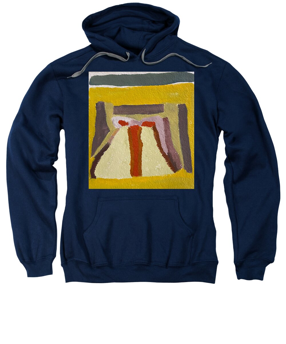 Portal - Sweatshirt | Gretchen Langner Art