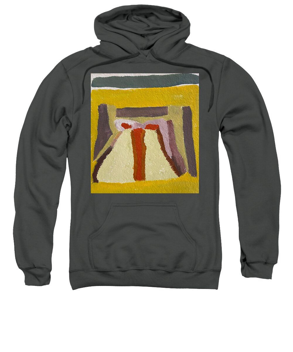 Portal - Sweatshirt | Gretchen Langner Art
