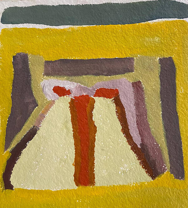 Art Print | Portal | Gretchen Langner Art