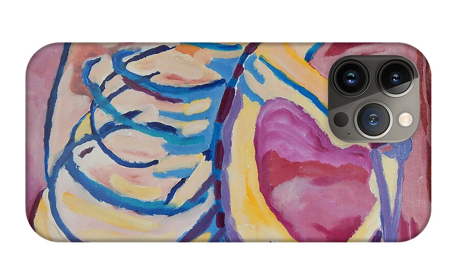 Phone Case | Rib Basket | Gretchen Langner Art