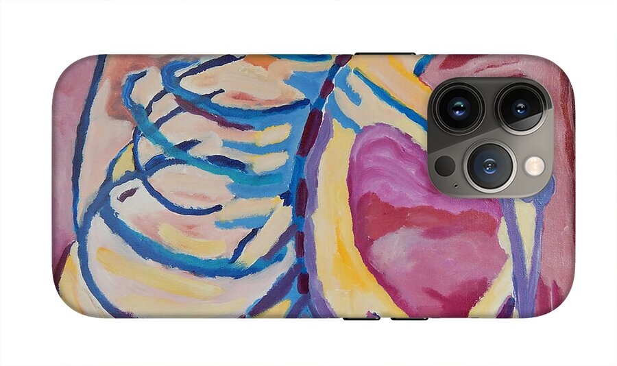 Phone Case | Rib Basket | Gretchen Langner Art
