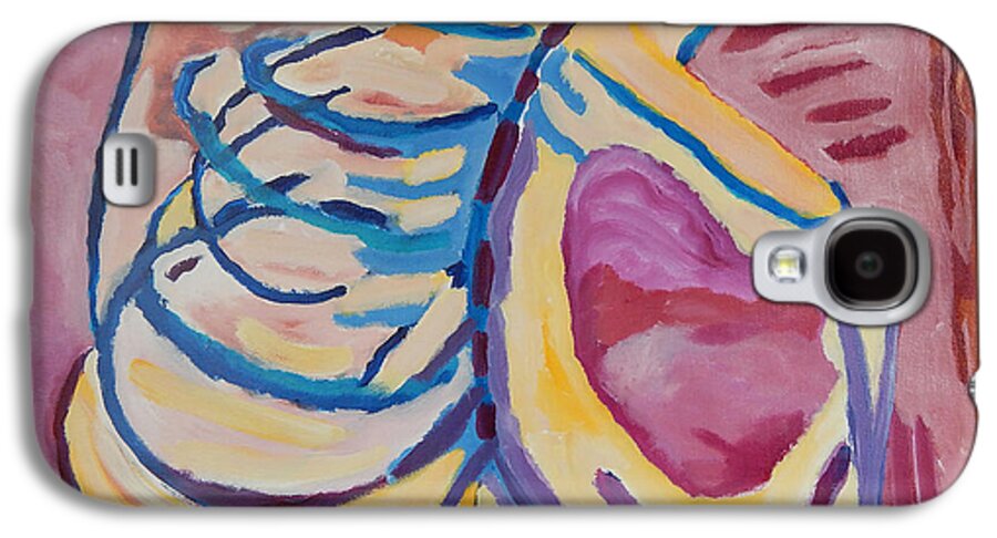 Phone Case | Rib Basket | Gretchen Langner Art