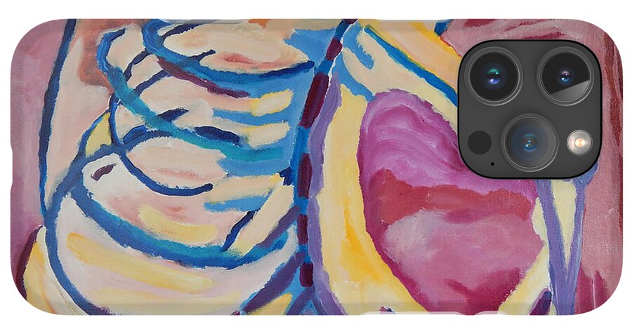 Phone Case | Rib Basket | Gretchen Langner Art
