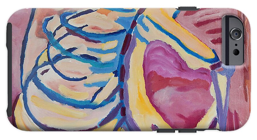 Phone Case | Rib Basket | Gretchen Langner Art