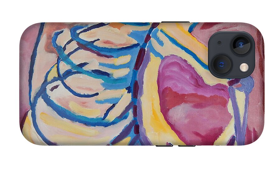 Phone Case | Rib Basket | Gretchen Langner Art