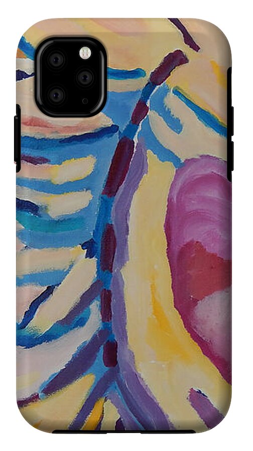 Rib Basket - Phone Case