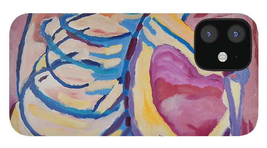 Phone Case | Rib Basket | Gretchen Langner Art