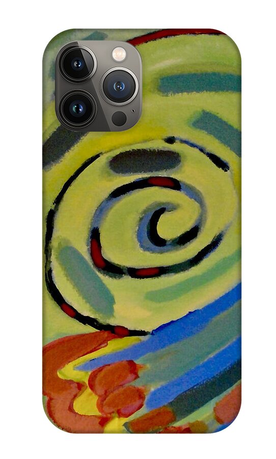 Spiral Function - Phone Case
