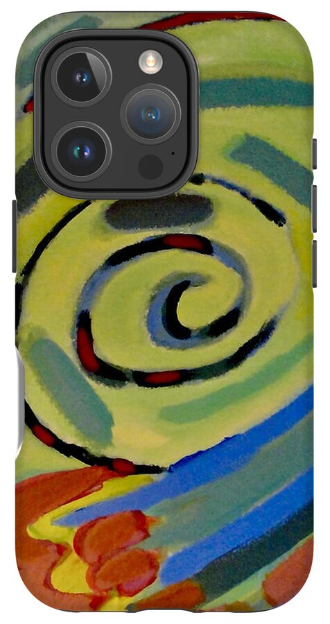 Spiral Function - Phone Case