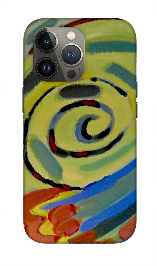 Spiral Function - Phone Case