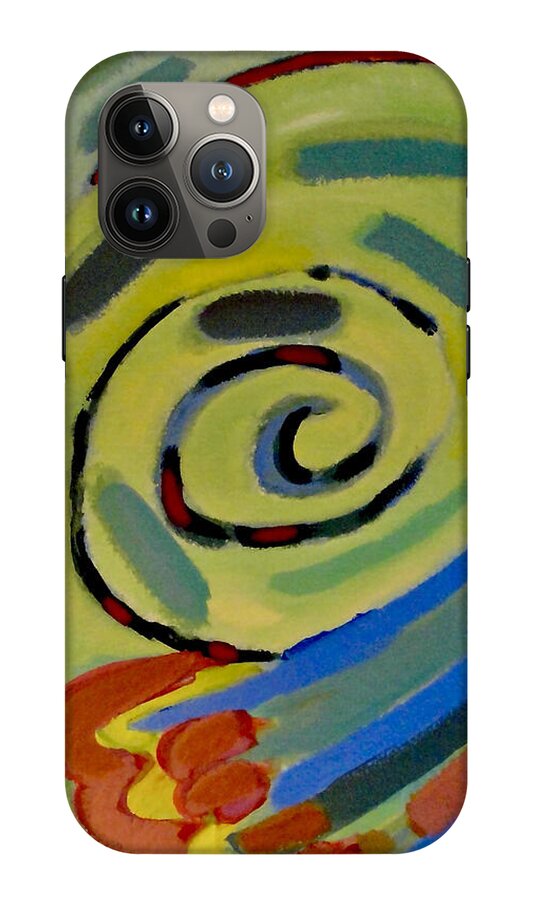Spiral Function - Phone Case
