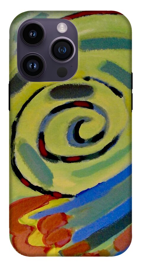 Spiral Function - Phone Case