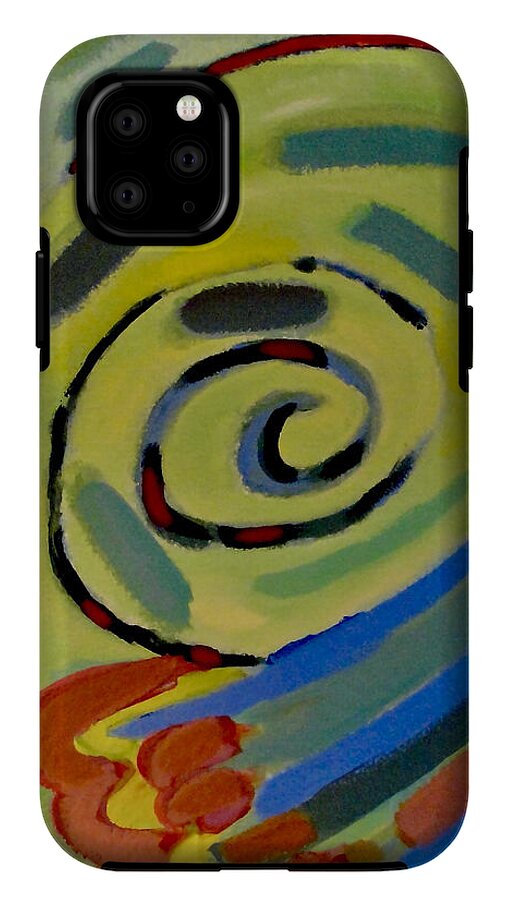 Spiral Function - Phone Case