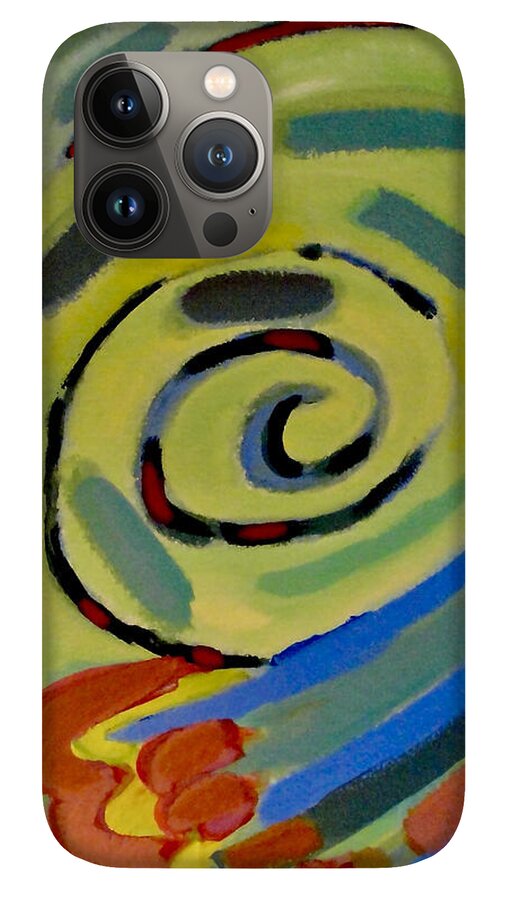 Spiral Function - Phone Case
