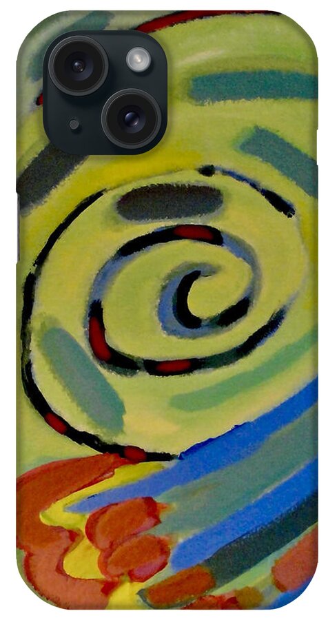 Spiral Function - Phone Case