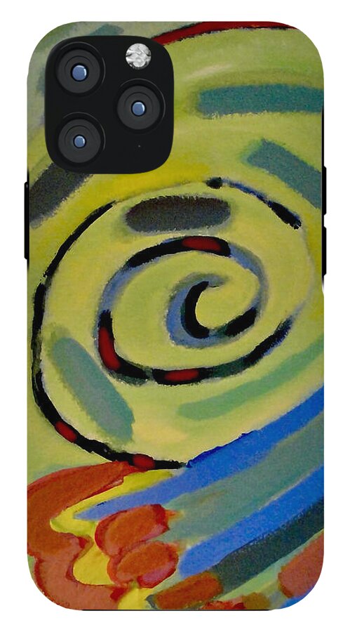Spiral Function - Phone Case