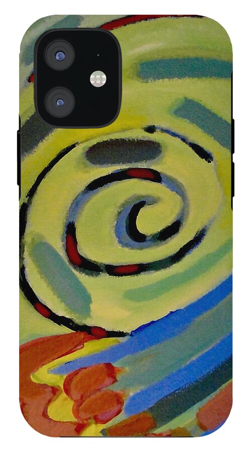 Spiral Function - Phone Case
