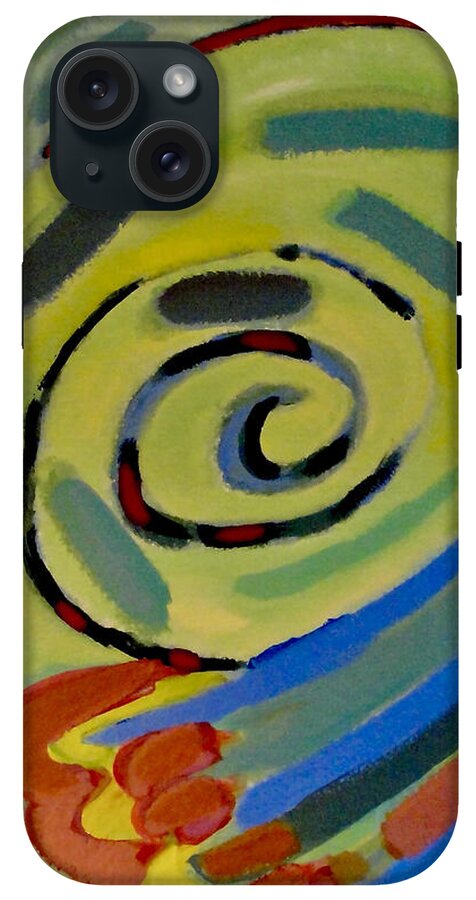 Spiral Function - Phone Case