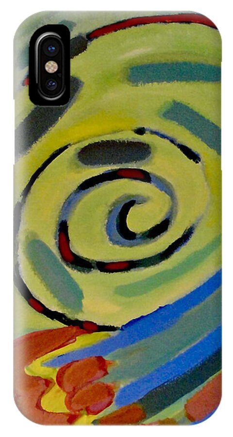 Spiral Function - Phone Case