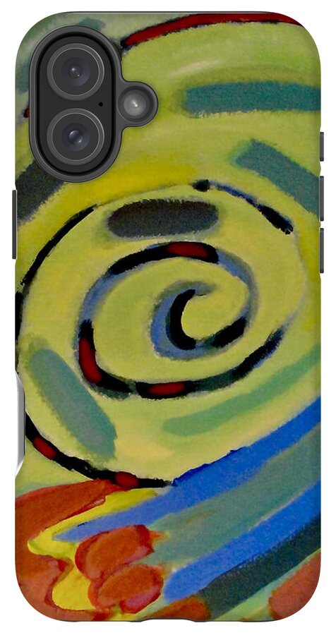 Spiral Function - Phone Case