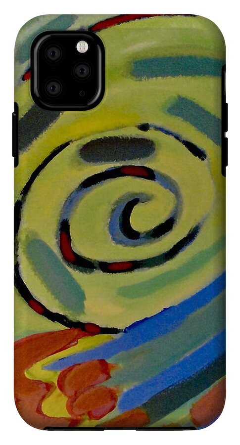 Spiral Function - Phone Case