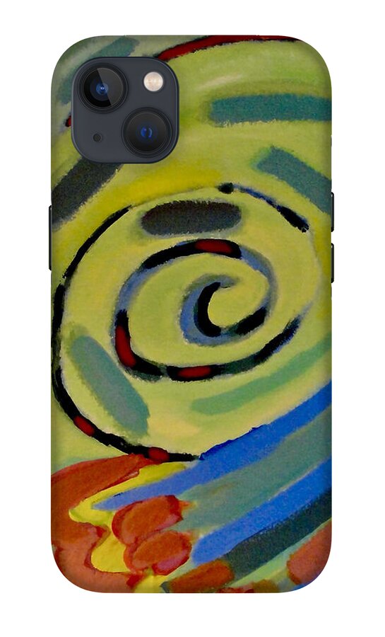 Spiral Function - Phone Case