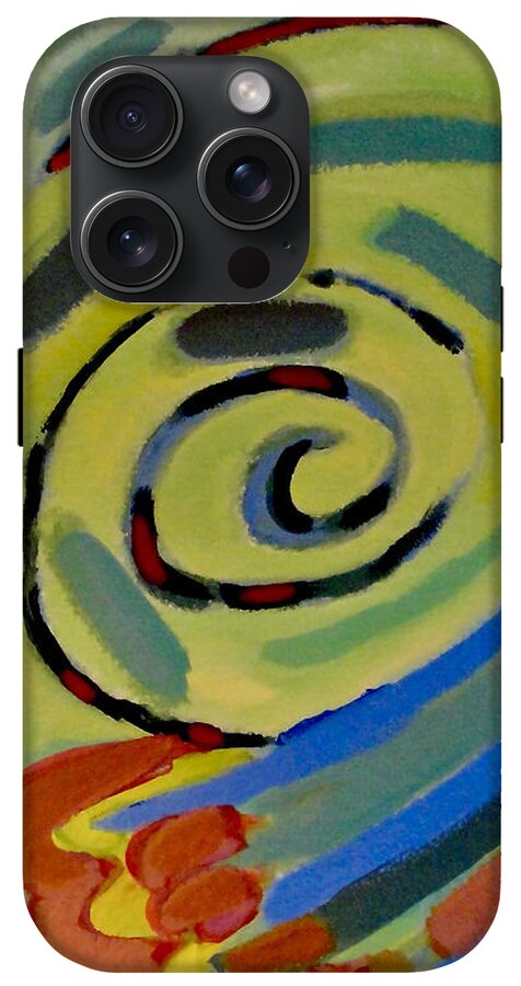Spiral Function - Phone Case