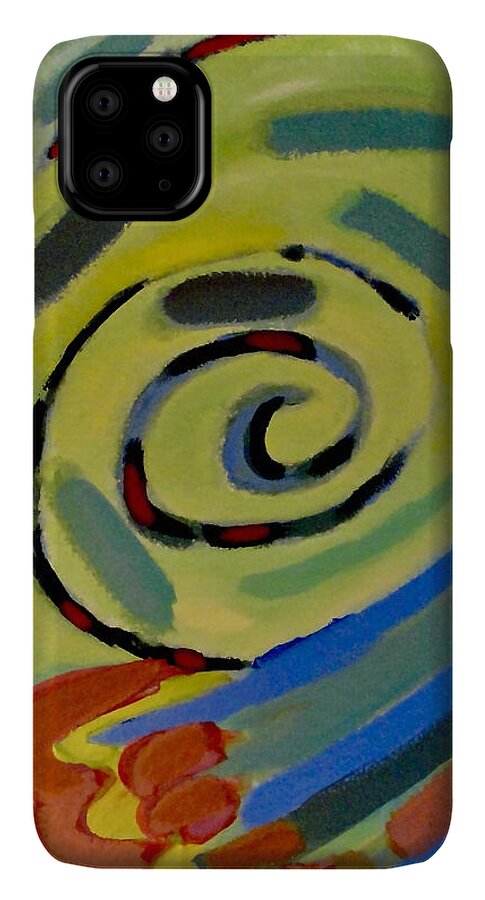 Spiral Function - Phone Case