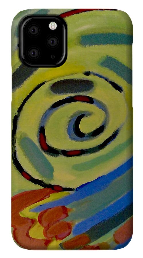 Spiral Function - Phone Case