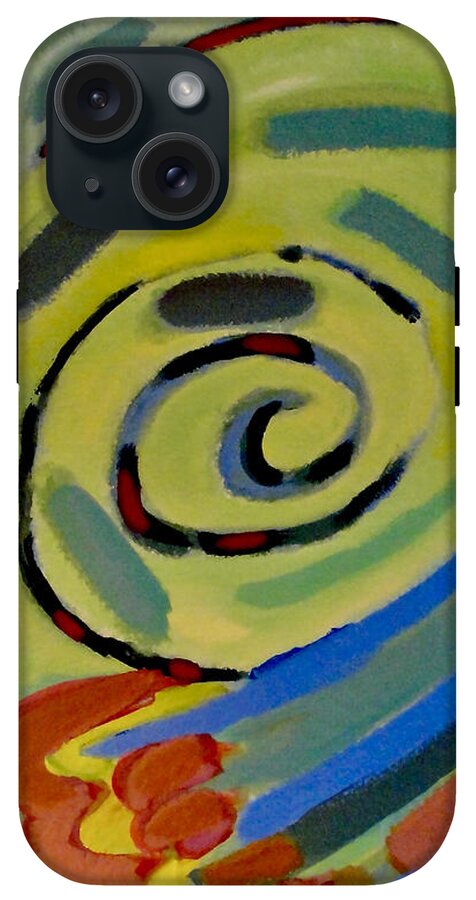 Spiral Function - Phone Case