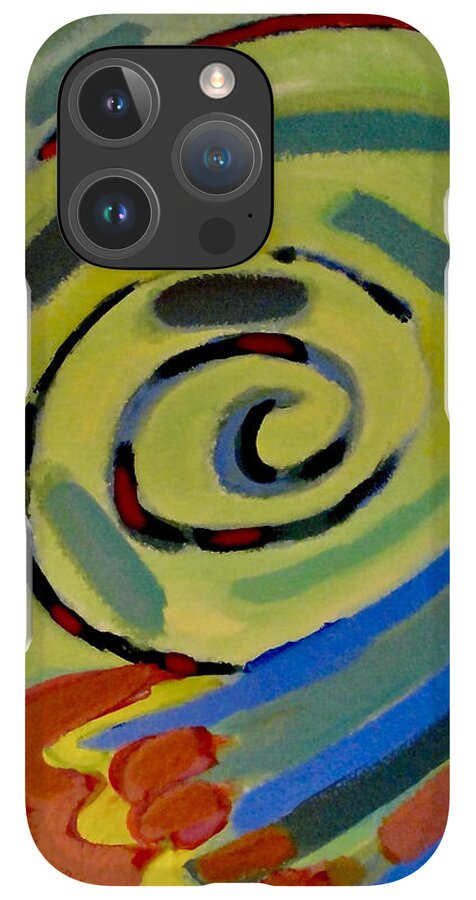 Spiral Function - Phone Case