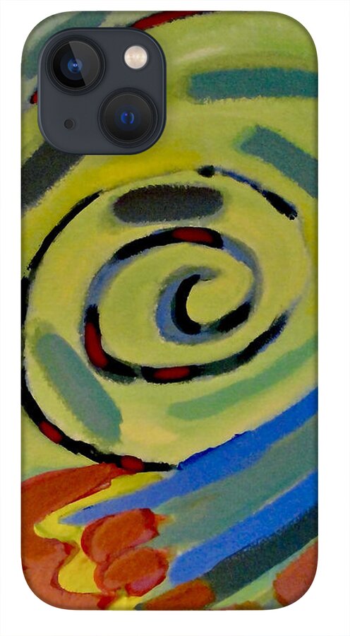Spiral Function - Phone Case