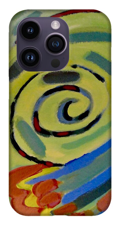 Spiral Function - Phone Case