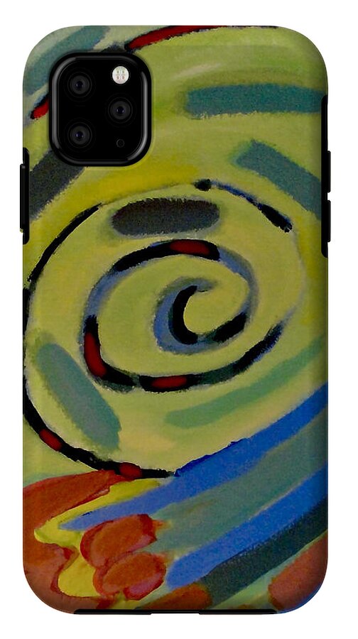 Spiral Function - Phone Case