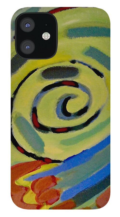 Spiral Function - Phone Case