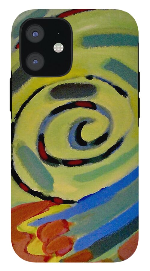 Spiral Function - Phone Case