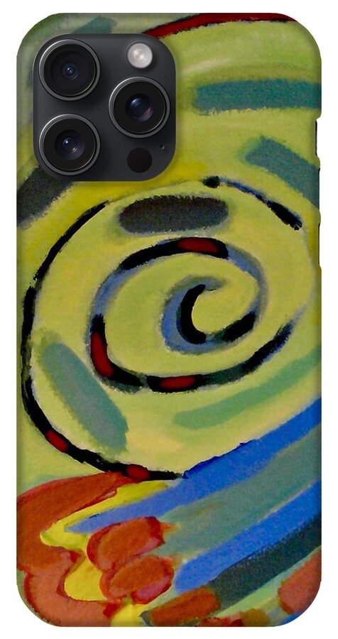 Spiral Function - Phone Case
