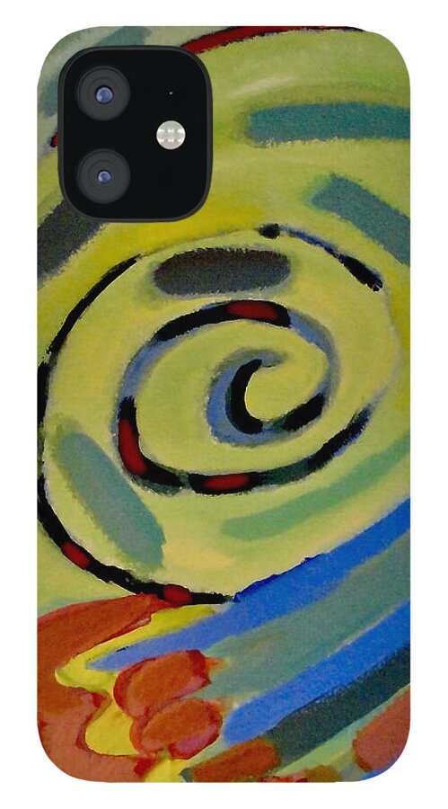 Spiral Function - Phone Case