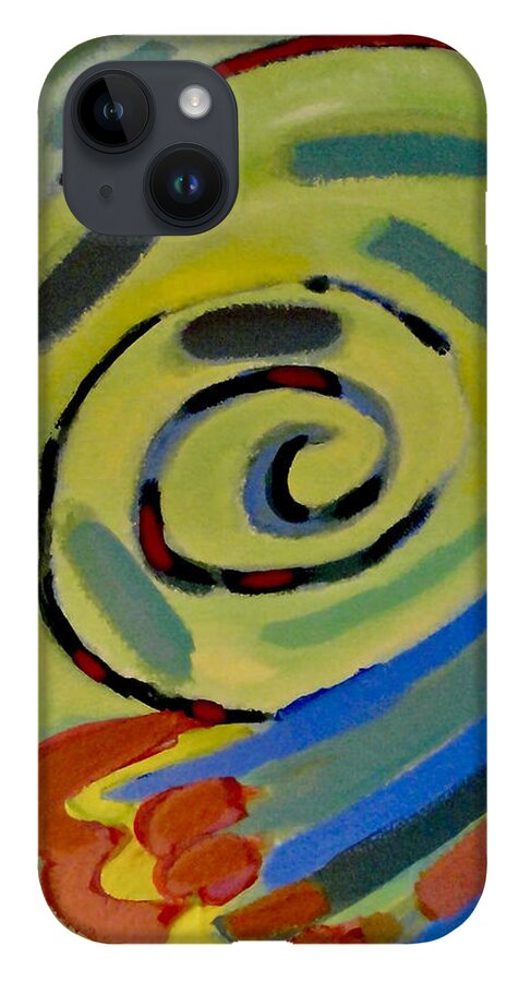 Spiral Function - Phone Case